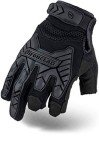 Ironclad Tactical Impact Gloves – Sizes XS to XXL