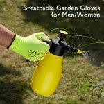 COOLJOB Lightweight Grip Safety Work Gloves Pack