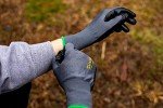 Men's Micro Foam Coated Working Gloves - 6 Pairs