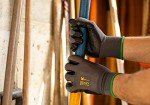 Men's Micro Foam Coated Working Gloves - 6 Pairs