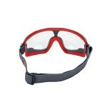 3M GG501SGAF Clear Anti-Fog Safety Goggles