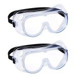 YunTuo Safety Glasses for Outdoor Work - 2 Pack