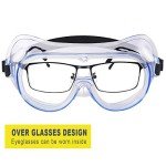 YunTuo Safety Glasses for Outdoor Work - 2 Pack