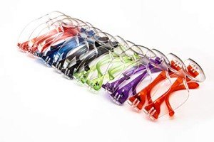 G & F EyePRO Safety Goggles - 6 Pack