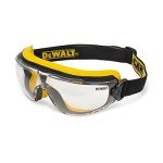 DEWALT Clear Safety Eyewear with Insulator Protection