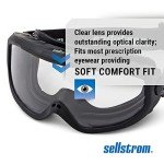 Wildland Fire Safety Goggles - Anti-Fog Eye Protection