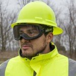 Wildland Fire Safety Goggles - Anti-Fog Eye Protection