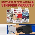 Industrial Strength Neoprene Chemical Resistant Gloves (2 Pairs)