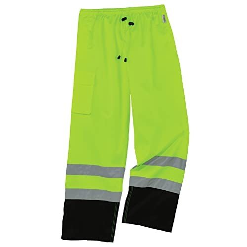 Hi Vis Snow Pants