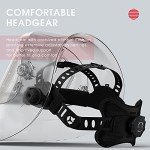 YESWELDER Solar Auto Darkening Welding Helmet