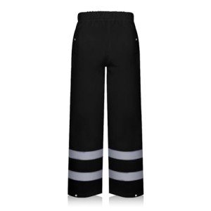 High Visibility Waterproof Rain Pants for All