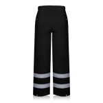 High Visibility Waterproof Rain Pants for All