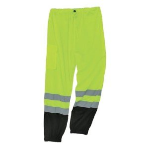 Hi-Vis Reflective Safety Pants for Outdoor Safety