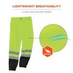 Hi-Vis Reflective Safety Pants for Outdoor Safety