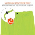 Hi-Vis Reflective Safety Pants for Outdoor Safety