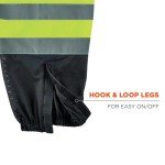 Hi-Vis Reflective Safety Pants for Outdoor Safety