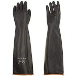 Heavy Duty Latex Gloves for Acid and Oil