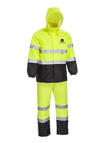 Hi Vis Bib Overalls for Men