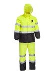 John Deere High Visibility ANSI Rain Suit, XL