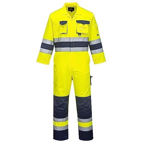 Hi Vis Coveralls for Women