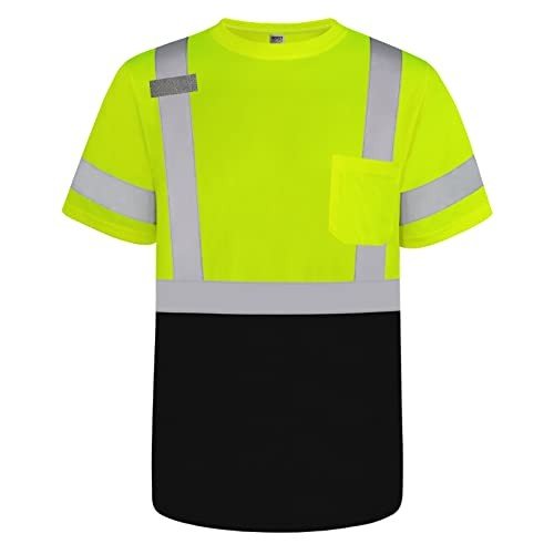Hi Vis Short Sleeve Shirts