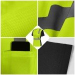 High Visibility Reflective Shirts for Women
