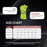 High Visibility Reflective Shirts for Women