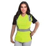 High Visibility Reflective Shirts for Women