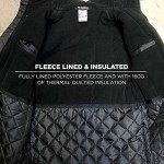 Reflective Insulated Winter Safety Jacket, X-Large