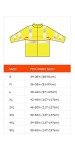 Reflective Insulated Winter Safety Jacket, X-Large