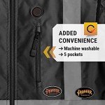 Pioneer Hi-Vis Heated Safety Vest for Men & Women
