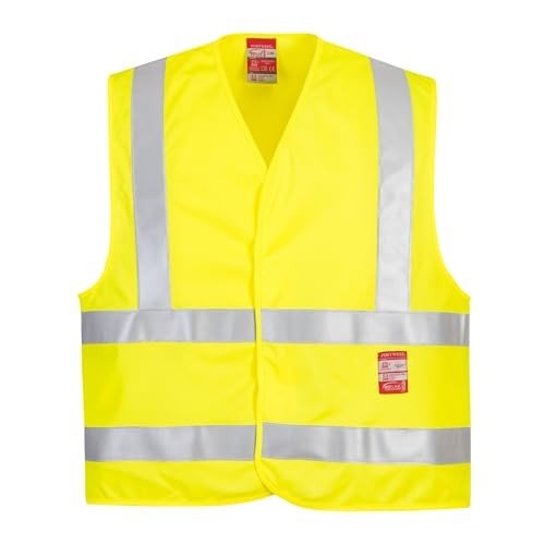 Flame Resistant Vests