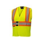 Hi-Vis Flame Resistant Safety Vest - Class 2
