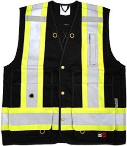 Viking Open Road Fire Retardant Safety Vest - Large
