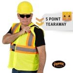 Hi-Vis Flame Resistant Safety Vest - Class 2