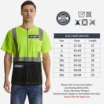High Visibility Quick Dry Safety T-Shirts for Everyone