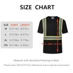 Hi-Vis Quick Dry Safety Shirt with Pocket