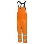 High Visibility Waterproof Rain Gear Set - Men’s