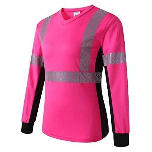 Hi Vis Long Sleeve Shirts