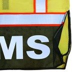 Reflective EMS Survivor Safety Vest - XXL to 3X