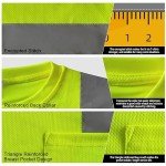 Men’s Class 3 High Visibility Long Sleeve Shirt
