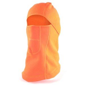Pyramex Hi-Vis Orange Balaclava Face Mask