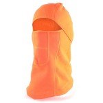 Pyramex Hi-Vis Orange Balaclava Face Mask