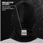 Ergodyne N-Ferno 6822 Winter Face Mask Balaclava