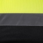Hi Vis Reflective Safety T-Shirt - Lime/Orange