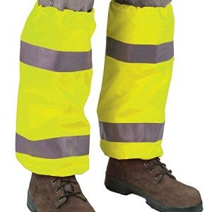 Ergodyne GloWear 8008 Reflective Safety Leg Gaiters