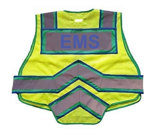 Hi Vis EMS Vest
