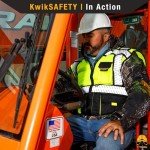 KwikSafety High Visibility Safety Vest with Pockets