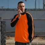 High Visibility Reflective Safety Polo Shirts