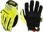 Hi-Viz Fluorescent Yellow Work Gloves - X-Large